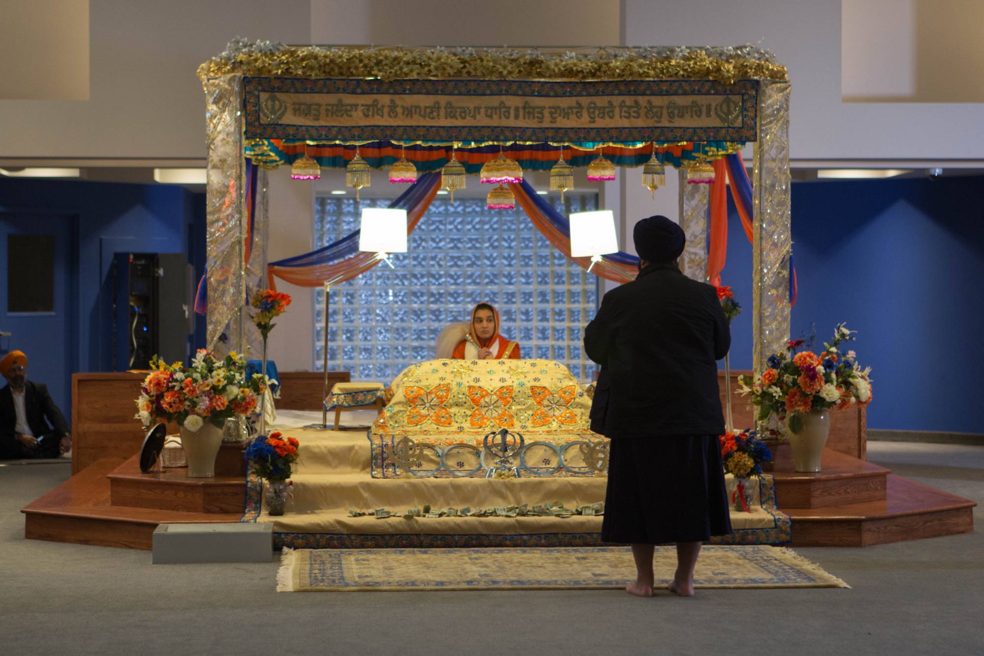 Sikh Gurdwara